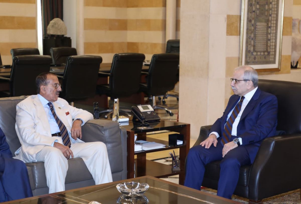 Khalaf al-Habtoor pledges to put Lebanon on his 'international investment map'