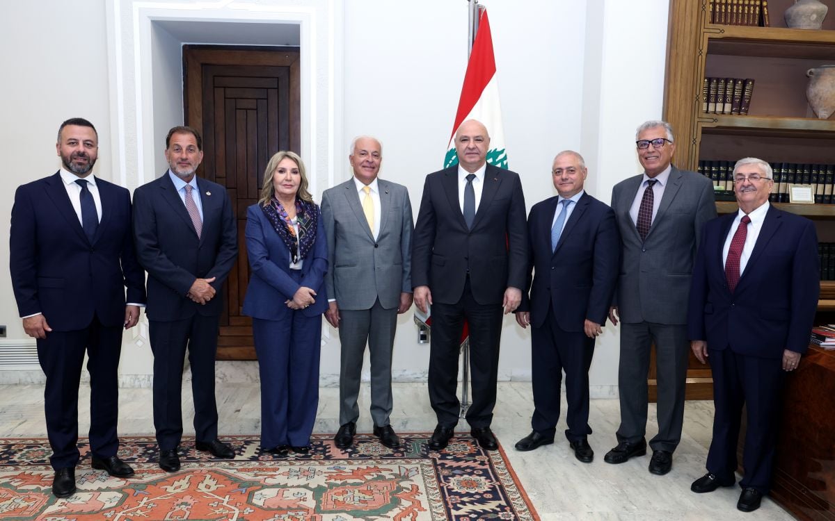 Aoun urges diaspora inclusion in electoral decision-making