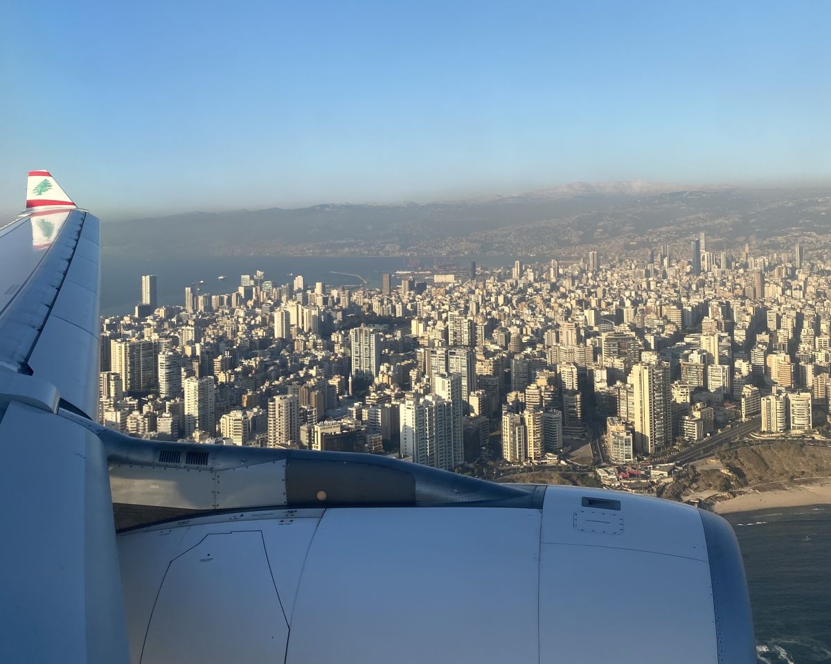 « Et si j’étais resté au Liban ? »