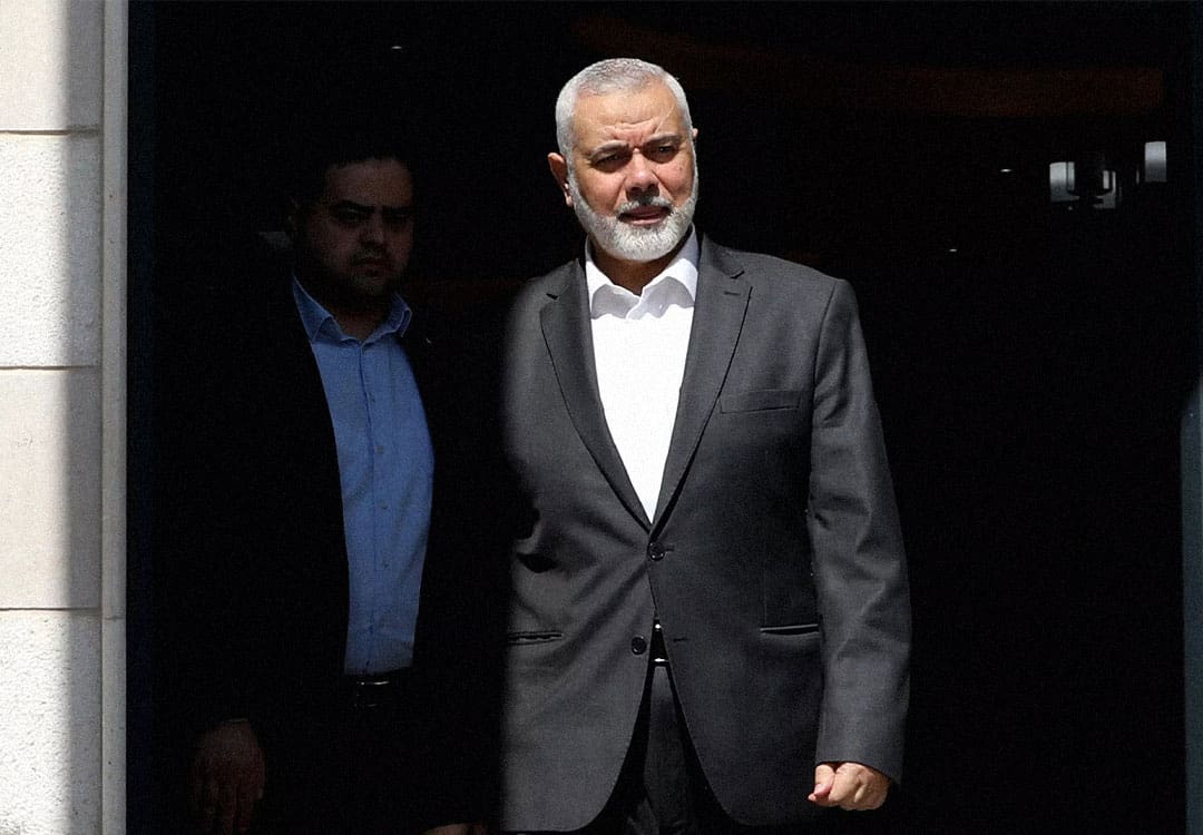 In infographics: Hamas leaders killed, their successors and the group's structure since Oct. 7