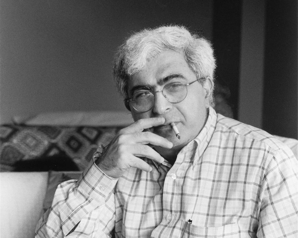 A year without Elias Khoury: Lebanese culture pays tribute