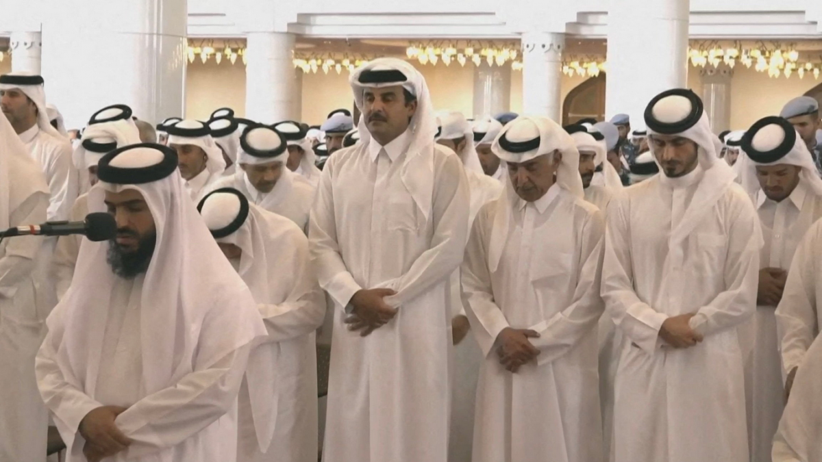 Qatar PM to meet top US officials on Friday after Israeli attack in Doha