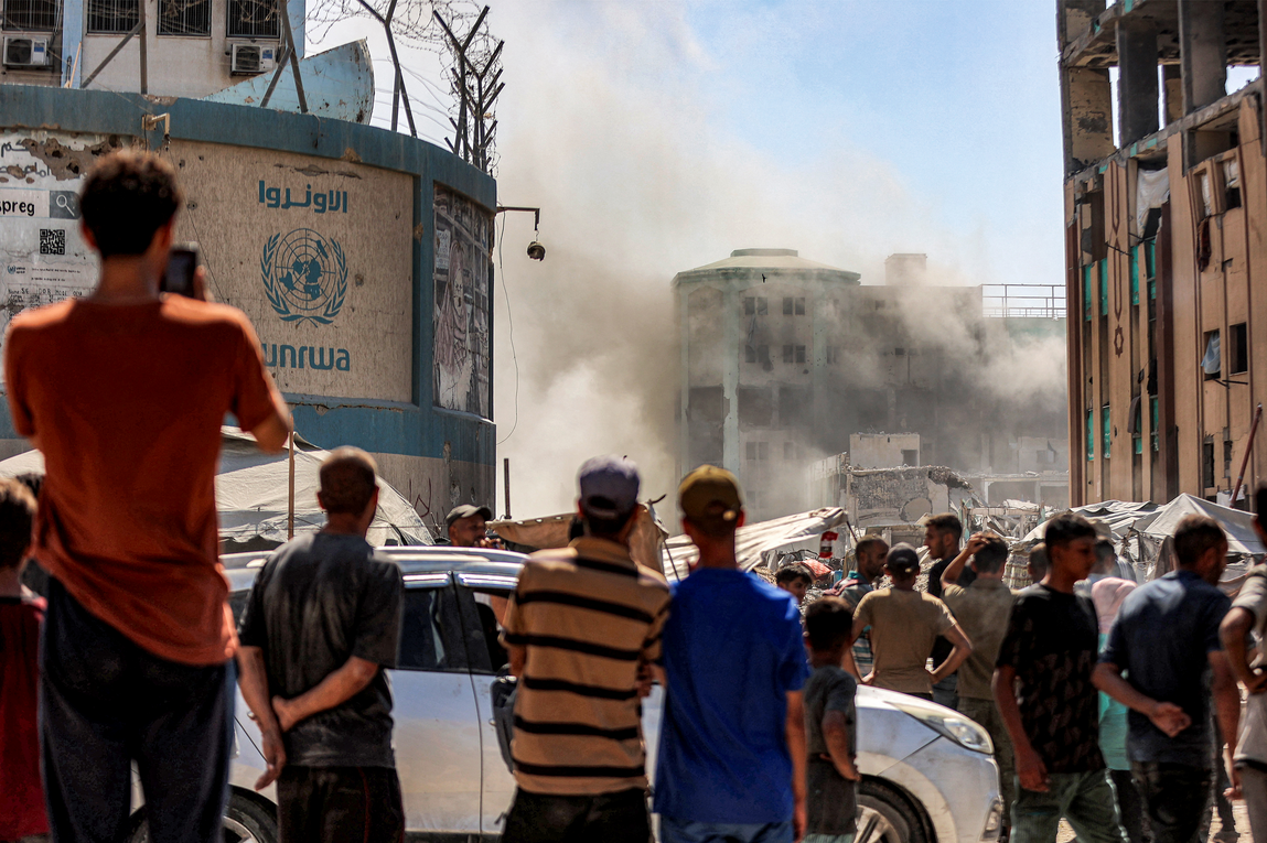 UN endorses two-state solution, Qatar hosts summit on Doha strikes and France investigates Mikati: Everything you need to know this Monday