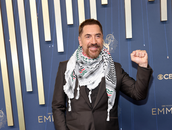 This year's Emmy stars speak out about Gaza 