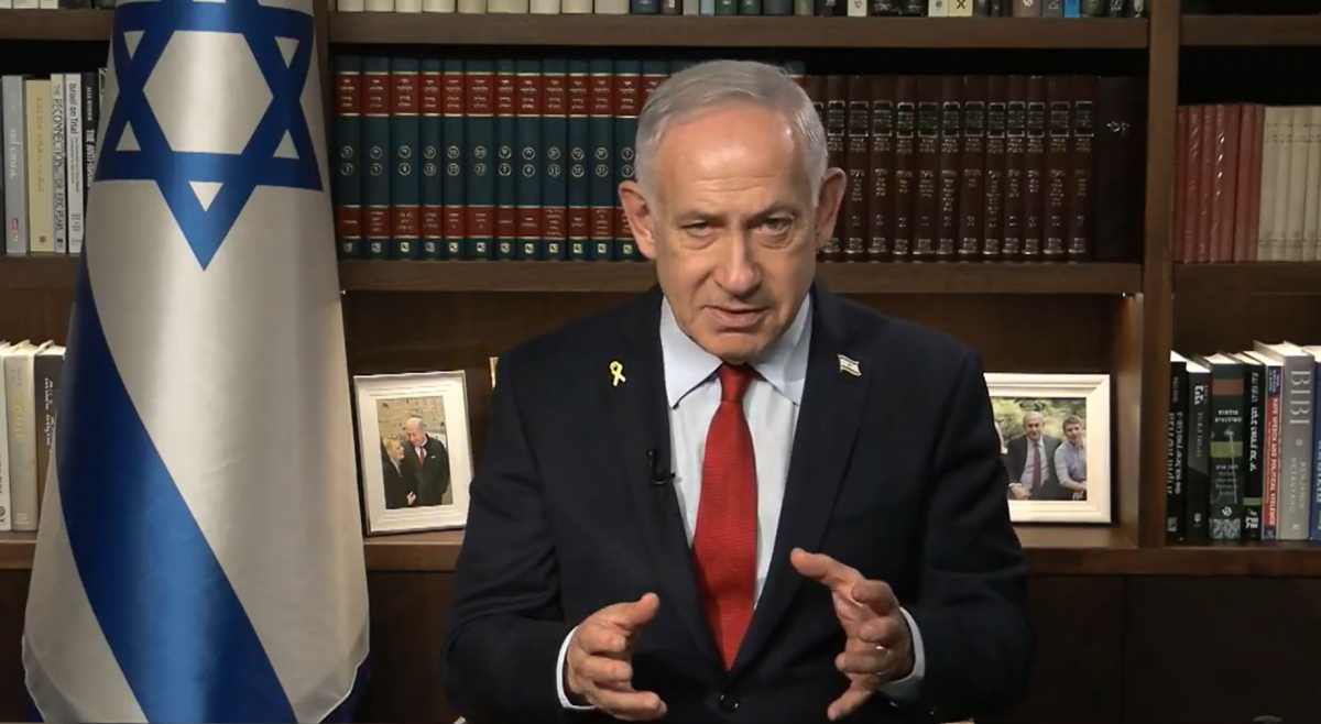 Netanyahu affirme que le Qatar pourrait « avoir financé les rumeurs » liant Israël à l’assassinat de Charlie Kirk