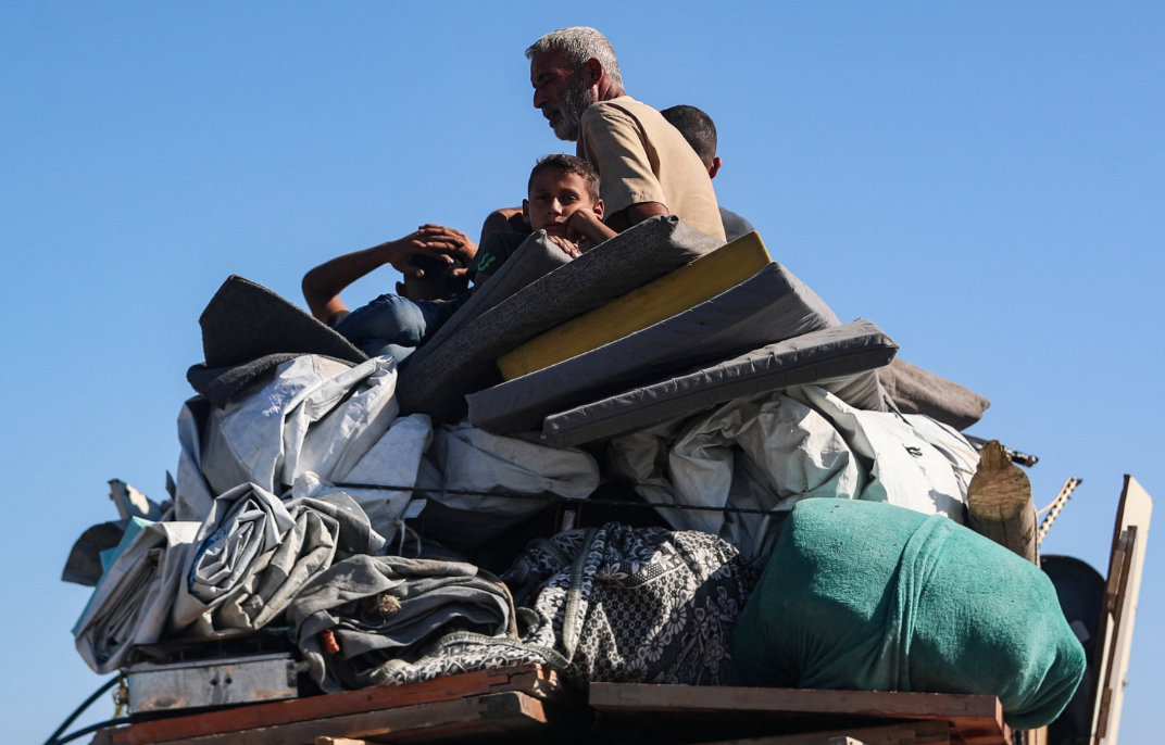 Senators say US complicit in Israel's ethnic cleansing of Gaza
