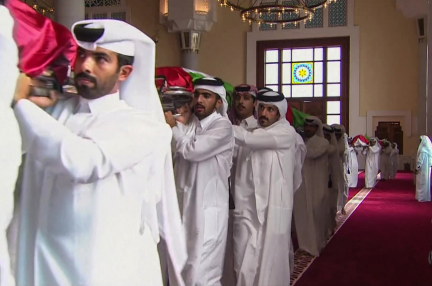 UAE summons Israeli ambassador over attack in Qatar, Israel's KAN reports