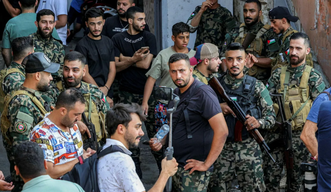 Operation to disarm Beddawi and Ain al-Hilweh Palestinian camps set for Saturday
