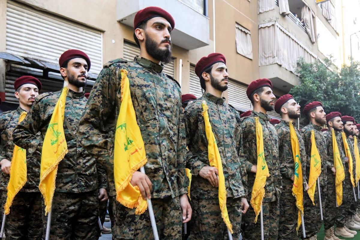 L'armée israélienne annonce le démantèlement de  « cellules dirigées par des Libanais en Syrie »