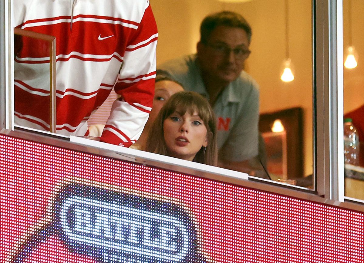 Taylor Swift lifelong debate gets settled in the Middle East