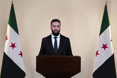 La Syrie discute d'un accord de sécurité avec Israël, dit el-Chareh