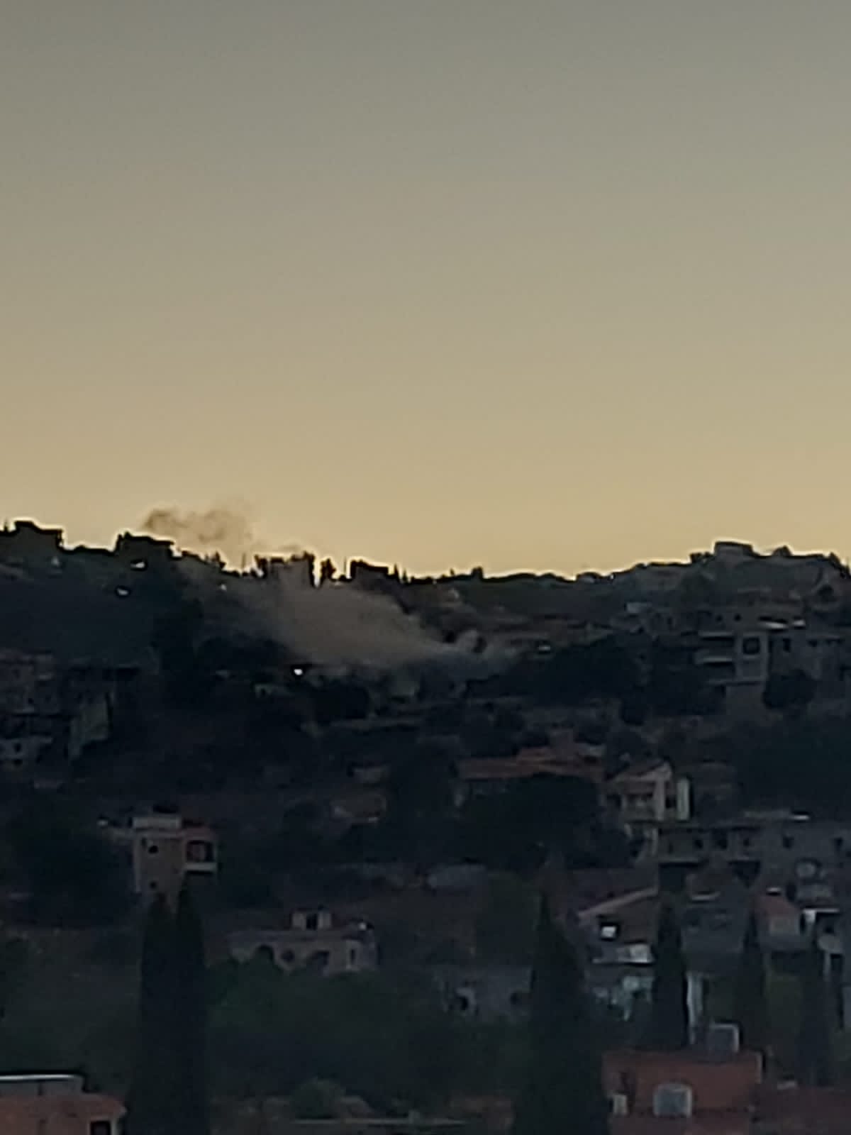One killed in Aitaroun as Israeli drone strikes intensify in south Lebanon