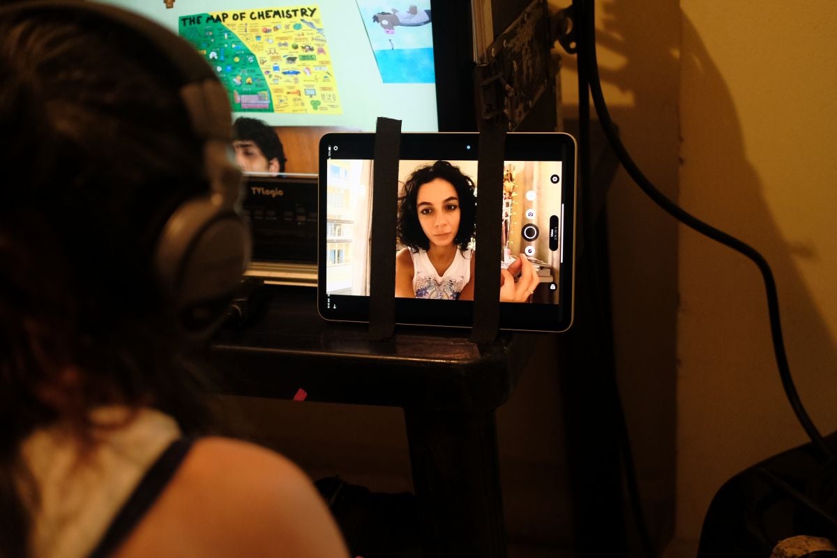 « BornStars » ou le site porno de Caroline Labaki qui a failli voir le jour