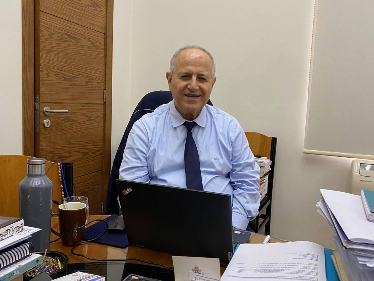 Salim Daccache quitte la gouvernance de l’USJ pour « se consacrer à la recherche »