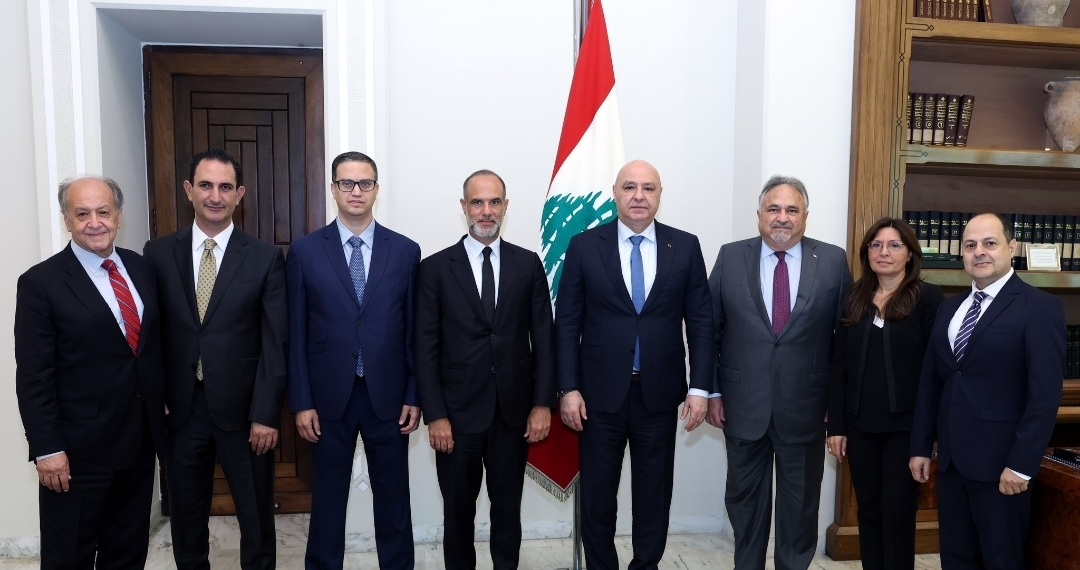 Rassamny chez Aoun : le chantier de l'aéroport de Qleyaat sera attribué au premier trimestre 2026