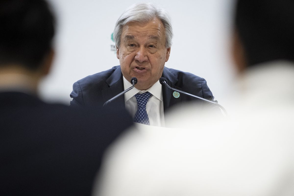 Guterres dénonce les violations israéliennes : le Hezbollah « en profite pour justifier son existence »