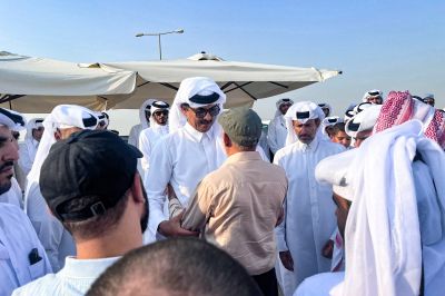 Des dirigeants arabes et musulmans lundi au Qatar pour condamner l'attaque israélienne