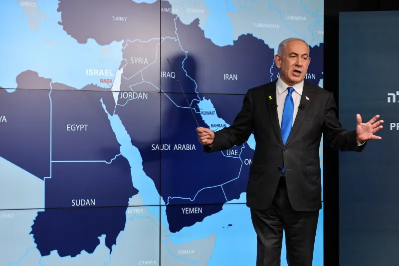 Comment Israël est devenu la principale source d'instabilité régionale aux yeux du Golfe