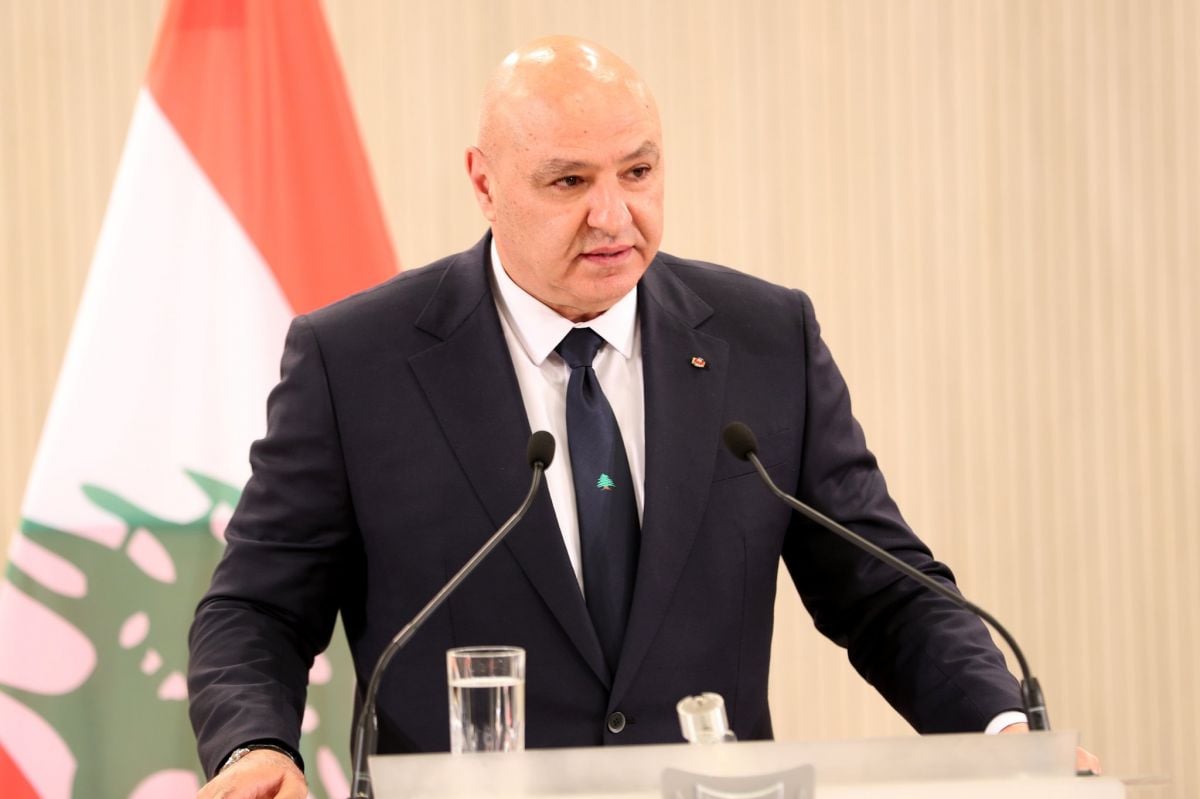 « Des principes devenus constantes nationales » : l’hommage de Joseph Aoun à Bachir Gemayel ne fait pas l'unanimité
