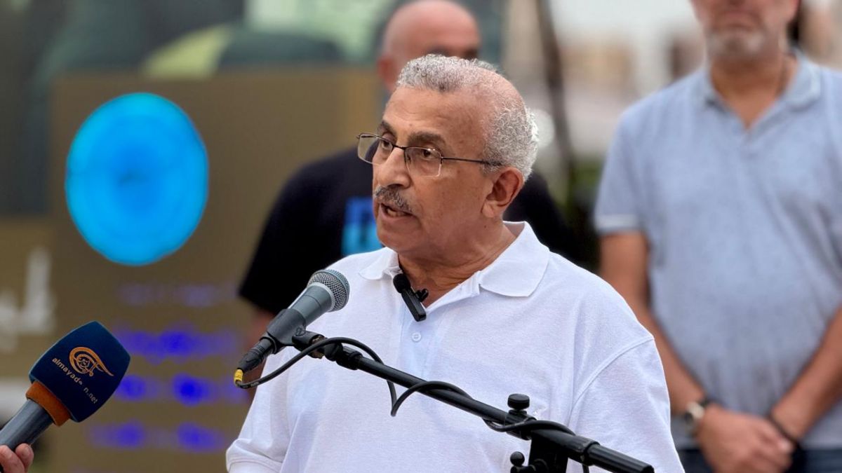 Oussama Saad takes another step toward breaking with Hezbollah