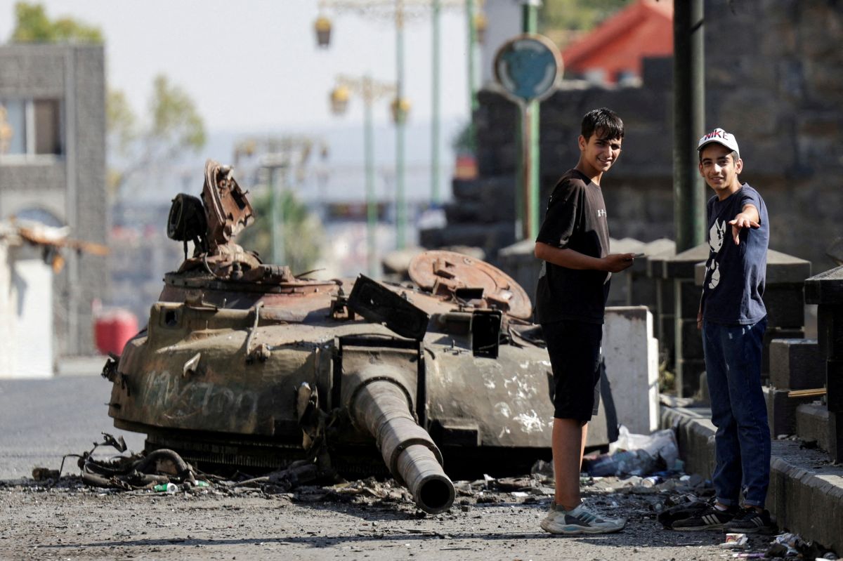 À Soueida, les prémices d’un accord sécuritaire entre la Syrie et Israël