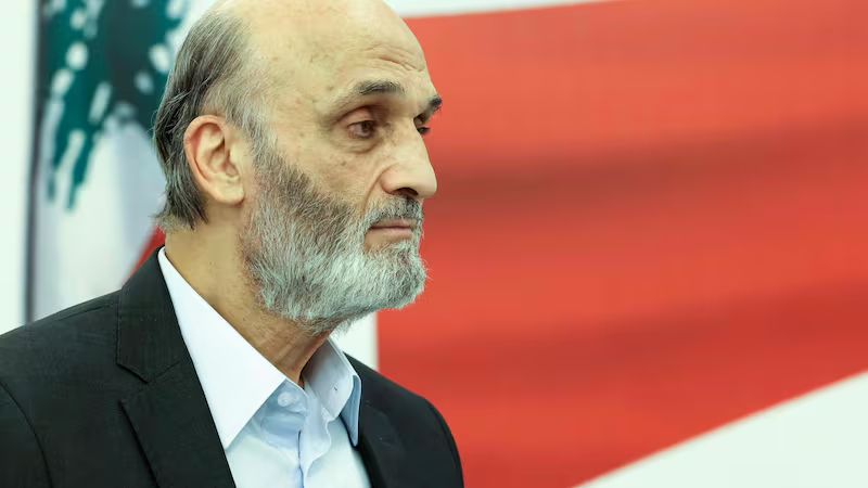 Geagea attribue les nouveaux incidents visant la Finul au Liban-Sud à la faiblesse de l’État