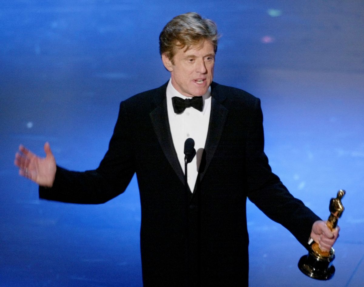 Acting legend Robert Redford dead at 89