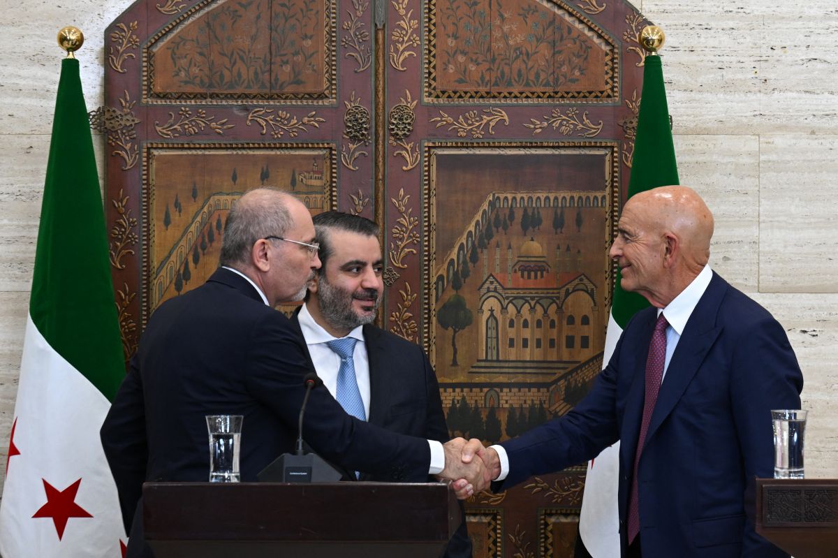 L'accord sécuritaire pourrait aboutir « dans les prochains jours », affirme Ahmad el-Chareh