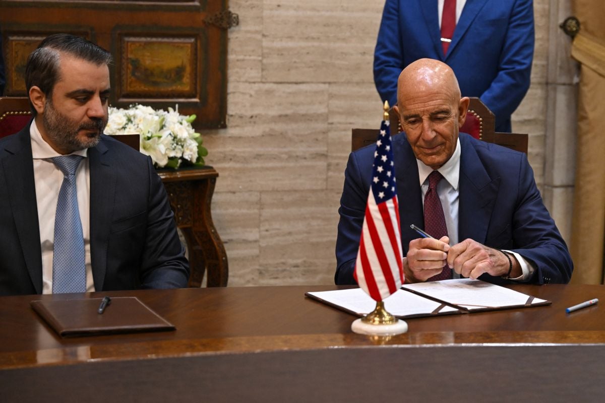Syria to strike security deals with Israel by end of 2025