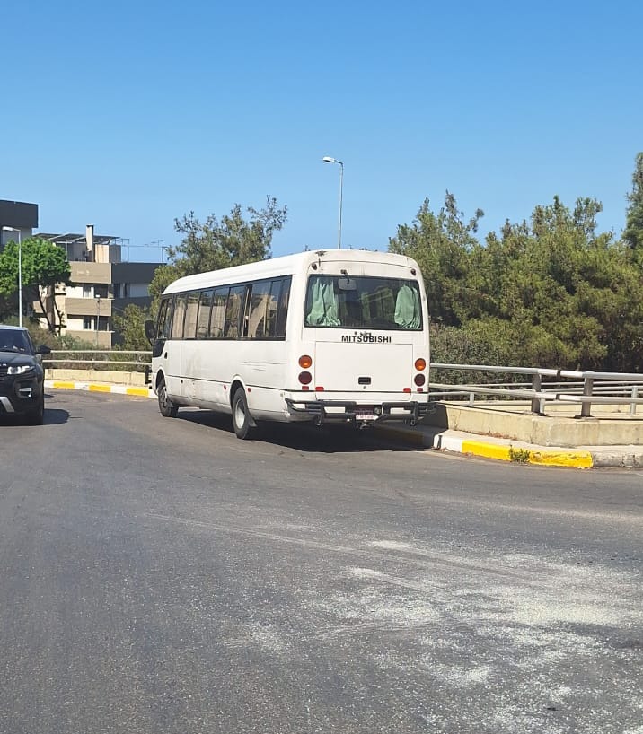 Bus driver stabbed to death in Rabieh