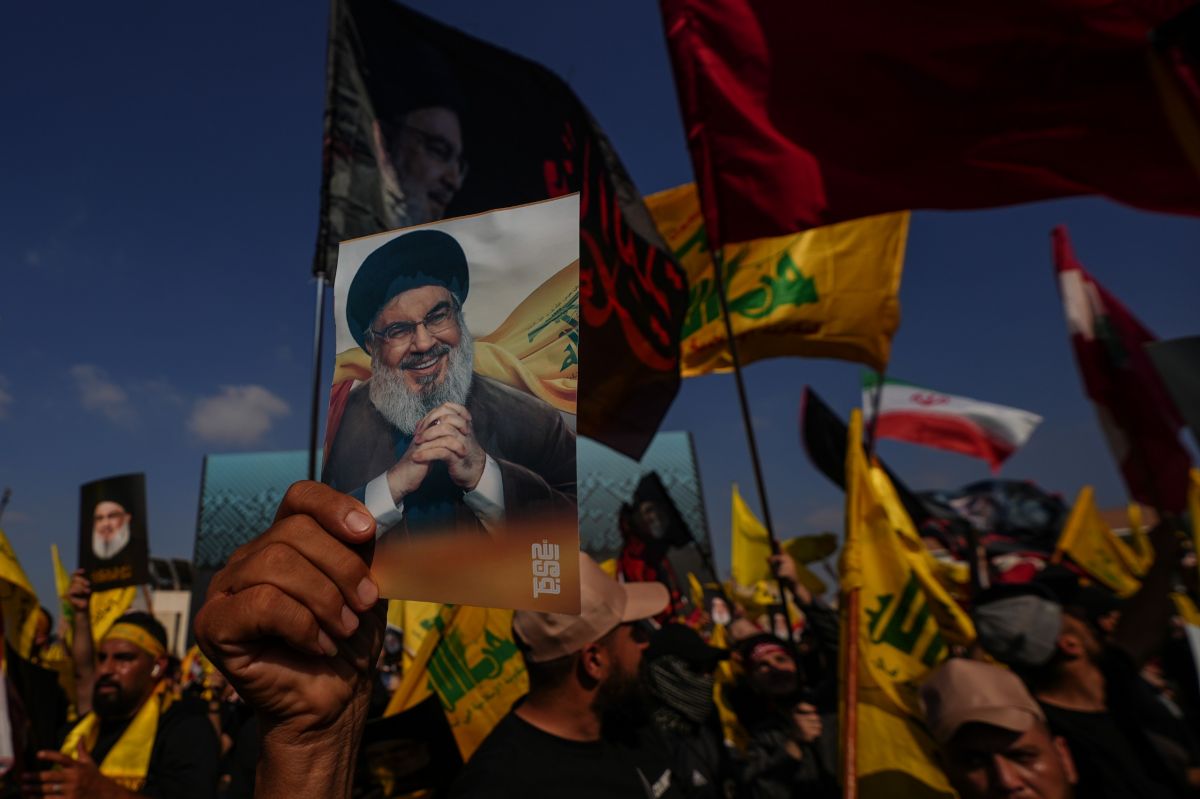 Commémoration de la mort de Nasrallah : Kassem promet que le Hezbollah « restera armé » et « prêt à affronter Israël »