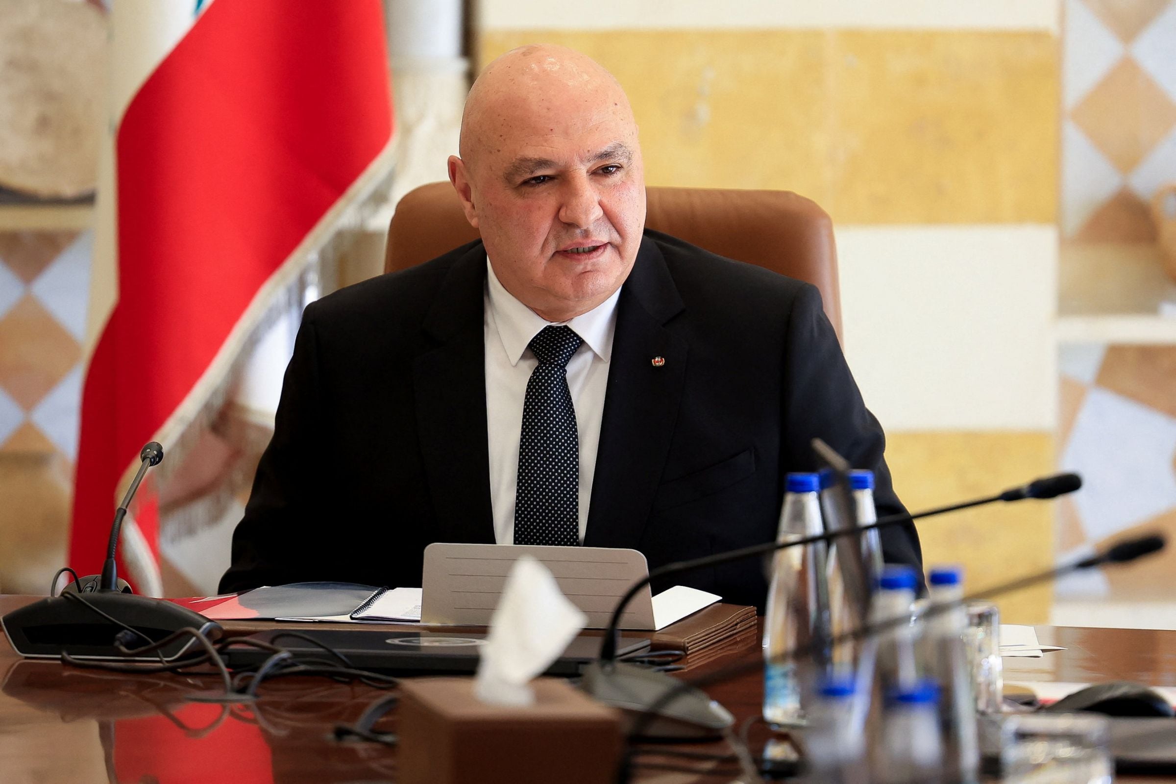 Joseph Aoun à New York : un programme chargé et des enjeux ...