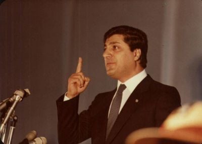Bachir Gemayel, la droite chrétienne et le rêve brisé de la République