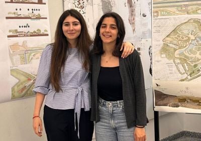 Deux étudiantes de l’AUB se démarquent à la Biennale internationale d’architecture de Sao Paulo