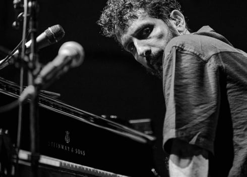 Entre Berlin, Paris et Beyrouth, Faraj Suleiman redessine la carte du jazz arabe