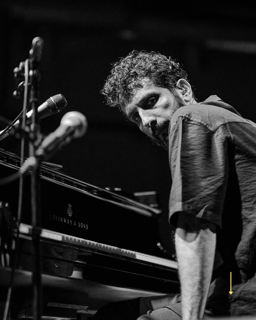Between Berlin, Paris and Beirut, Faraj Suleiman redraws the map of Arab jazz