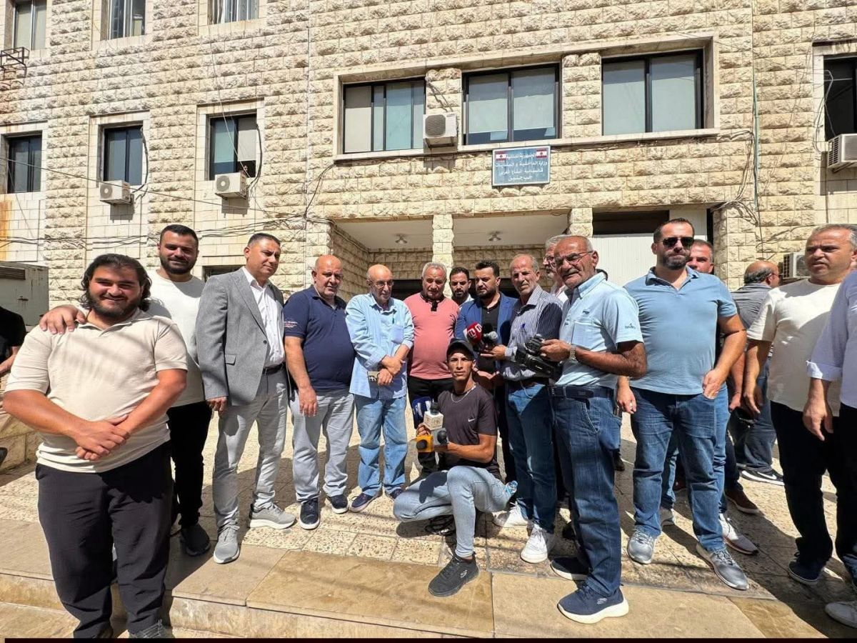 Summoning of LBCI correspondent in Bekaa draws solidarity
