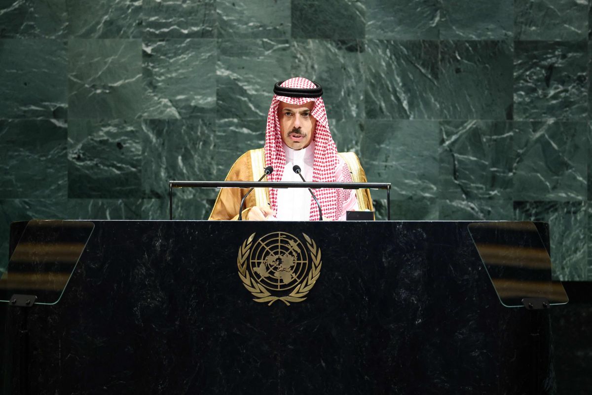 Ben Farhane, depuis la tribune de l'ONU : L’Arabie saoudite se tient aux côtés du Liban