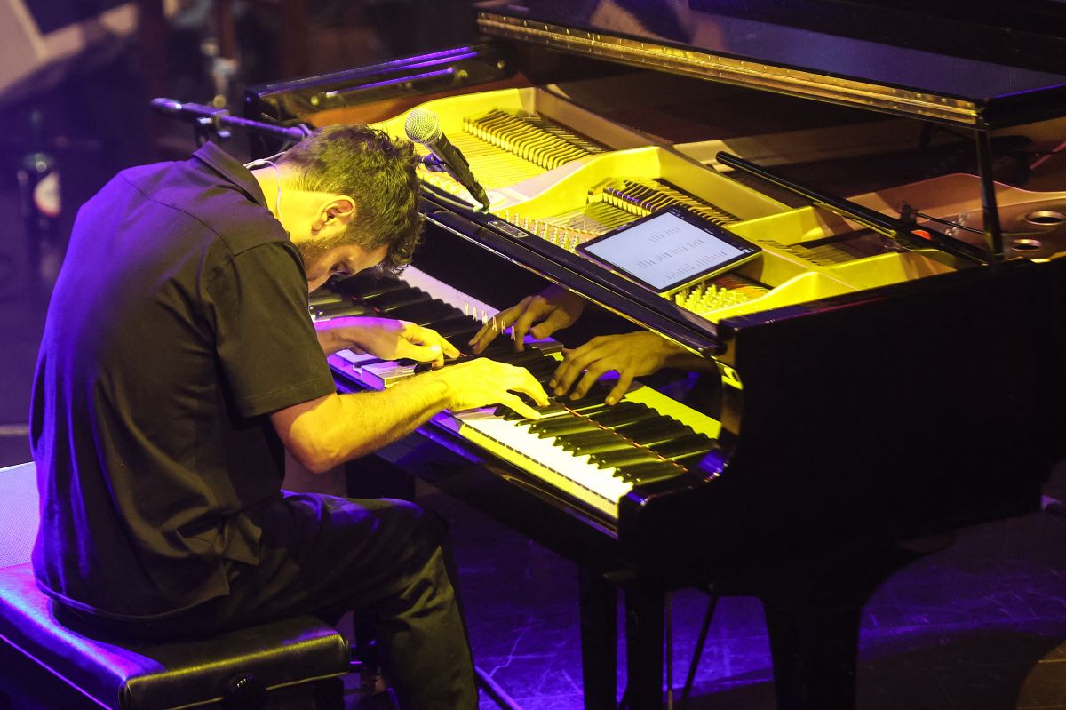 Entre Berlin, Paris et Beyrouth, Faraj Suleiman redessine la carte du jazz arabe