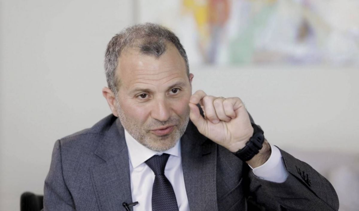 Bassil : Le CPL traverse une « étape décisive » et est « pris pour cible »