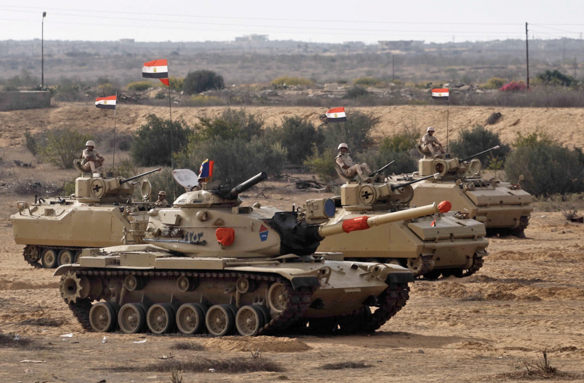 Une délégation israélienne au Caire pour aborder la question des zones frontalières