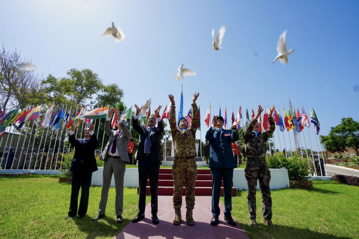 La Finul célèbre la Journée de la paix : Un partenariat « essentiel » avec l’armée libanaise