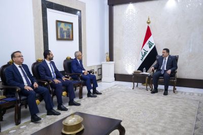 Amer Bsat examine à Bagdad la relance de l’accord de zone économique libre