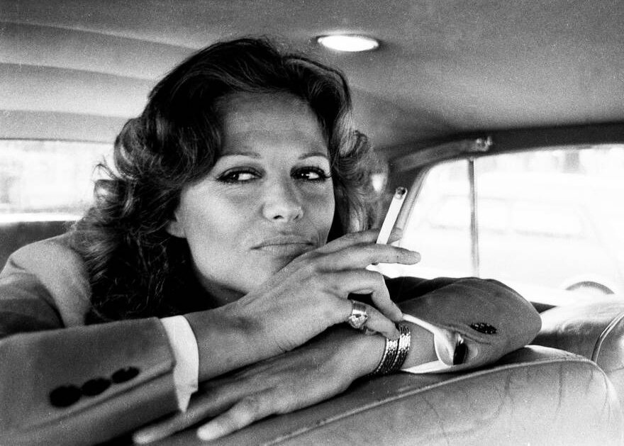 « La seule actrice saine dans un monde de névrosés » : Claudia, la Cardinale de la Méditerranée