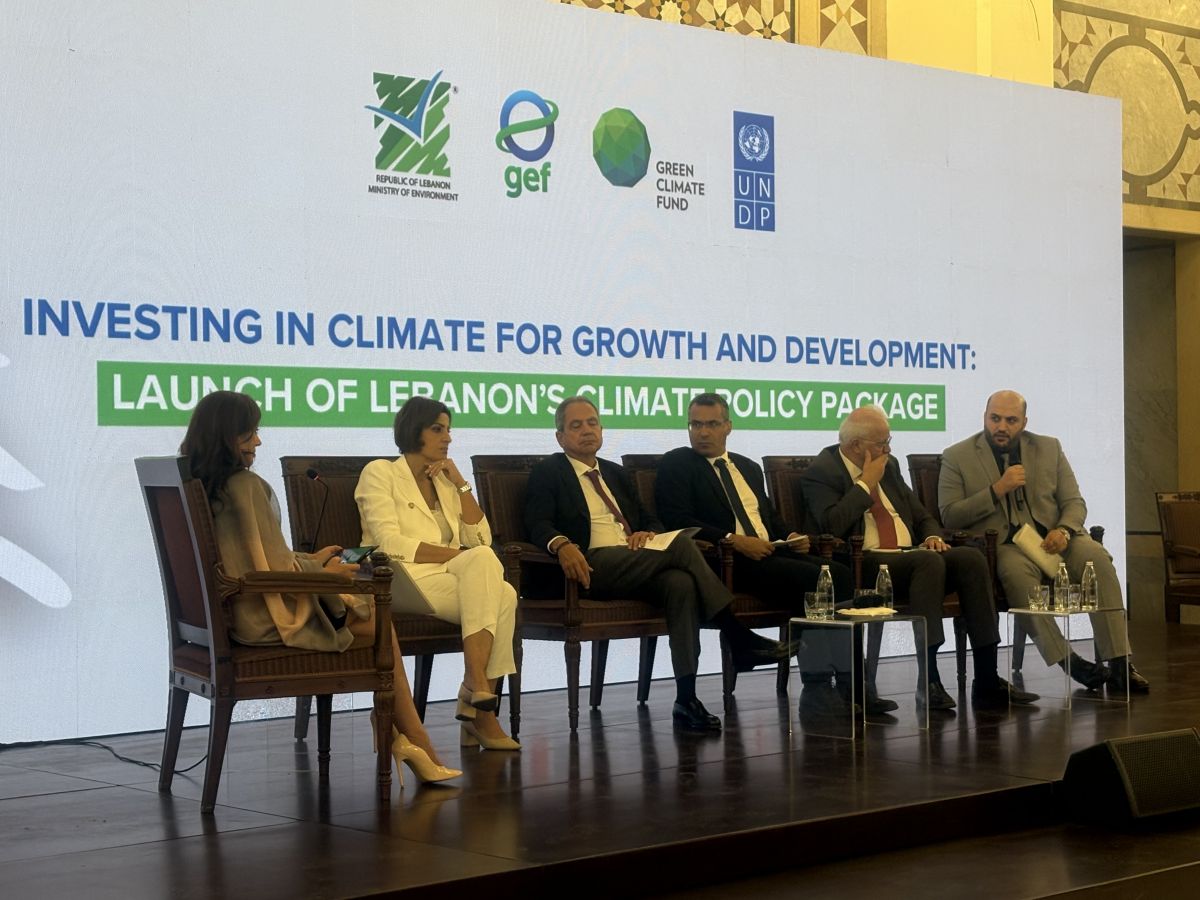 Au Grand Sérail, mobilisation inédite de plusieurs ministères pour lutter contre le réchauffement climatique