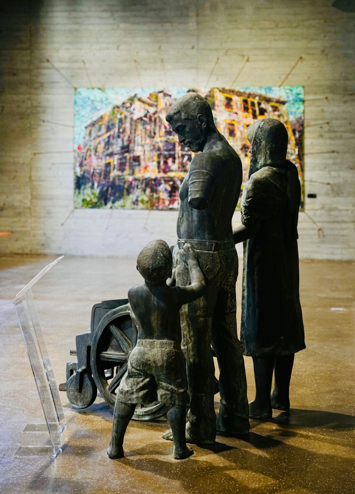 Beirut's autumn brings powerful work to its galleries