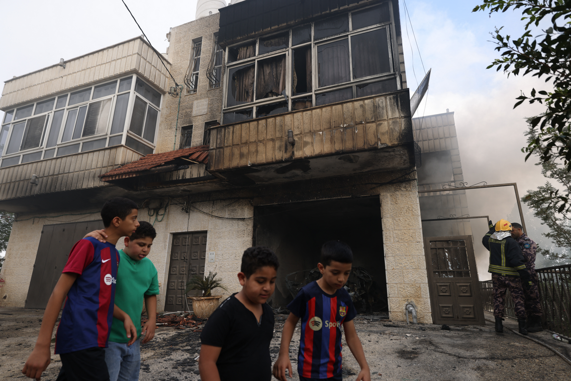 ‘Without sanctions, recognizing Palestine is useless’: Skepticism prevails in the West Bank