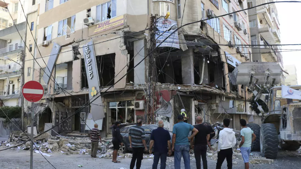 Le Trésor américain débarque à Beyrouth, avec les fonds du Hezbollah dans le viseur