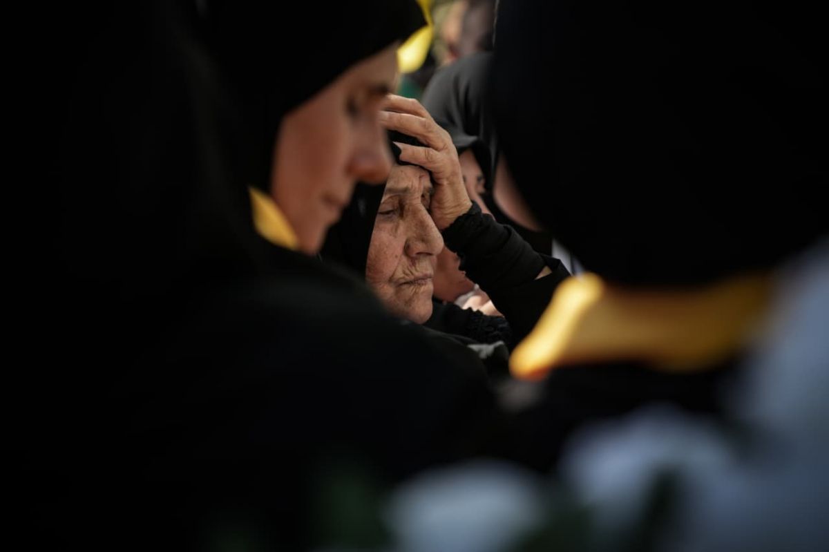 One year later, families still waiting by the door for their sons' return