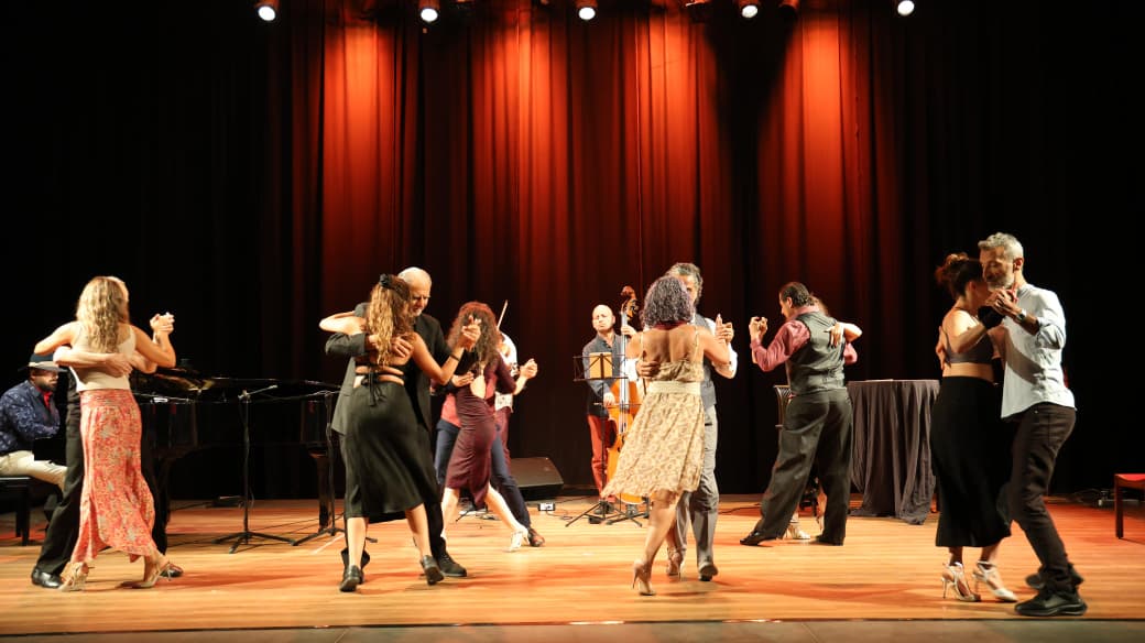 Buenos Aires à Byblos sur des airs de Tango